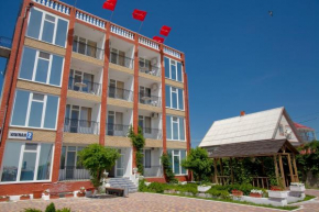 Гостиница Mini-hotel Tikhaya Gavan  Кирилловка